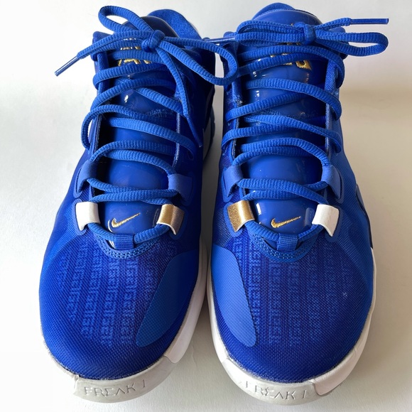 Nike Air Giannis Antetokounmpo Zoom Freak 1 Shoes - Picture 3 of 4